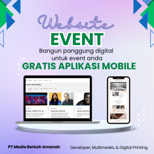 Website Event