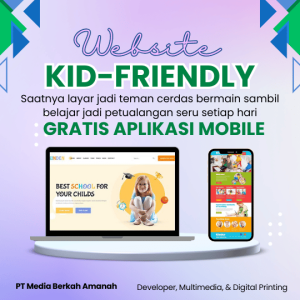 Website Kid-Friendly