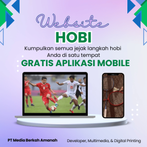 Website Hobi