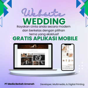 Website Wedding