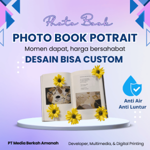 Photo Book Potrait