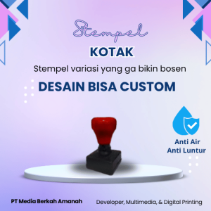 Stempel  Kotak